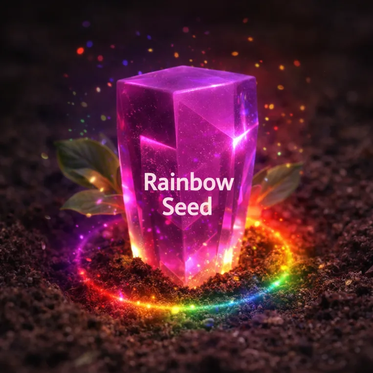 Rainbow Seed (Mythic) — Account account