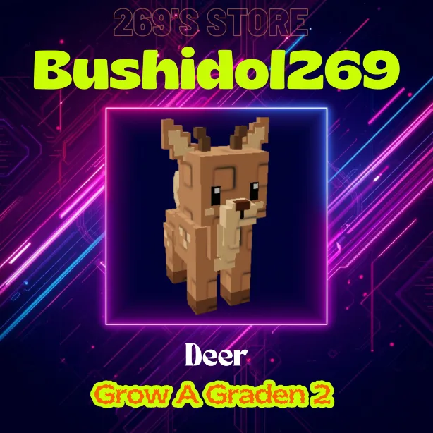 Deer (Rare)