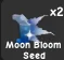 Moon Bloom Seed — Account account