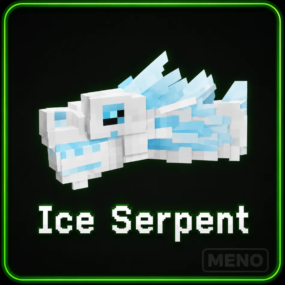 Ice Serpent (Super)