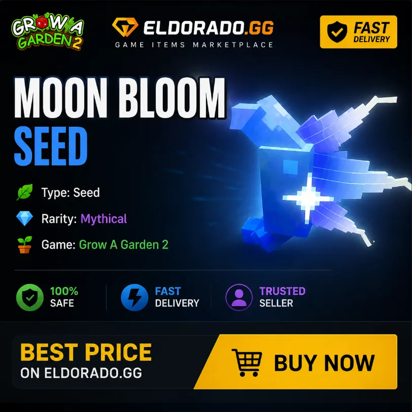 Moon Bloom Seed (Super)
