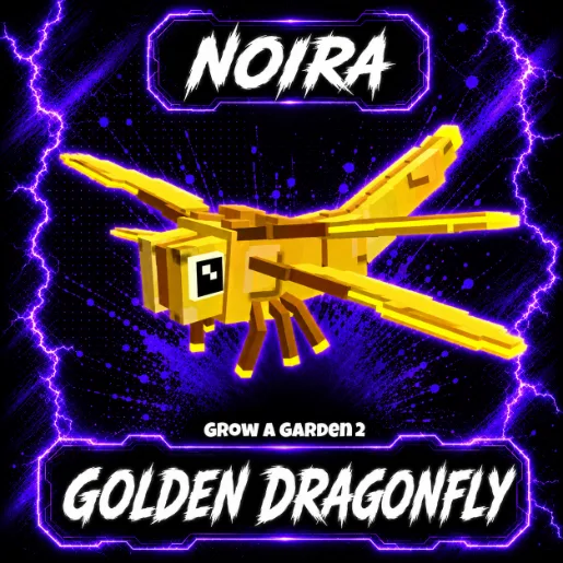 Golden Dragonfly (Mythic)
