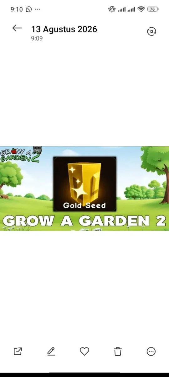 Gold Seed