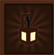 Lantern crate / Fast delivery