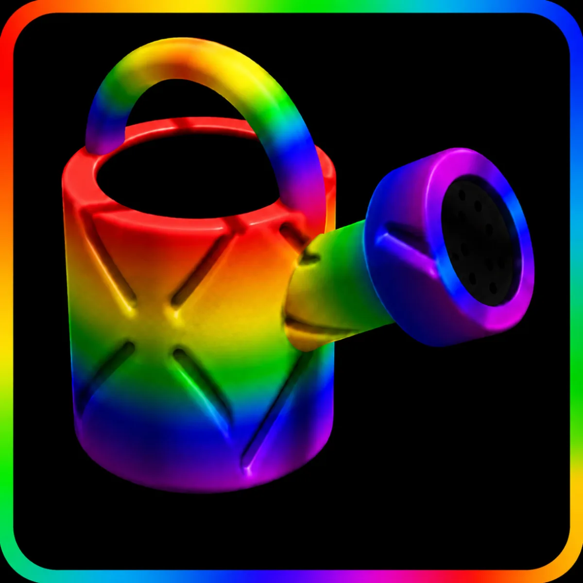 Super Watering — Account account