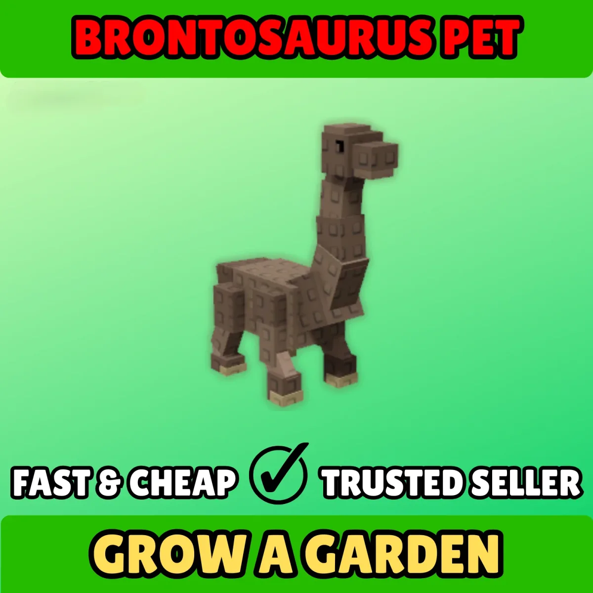 Brontosaurus