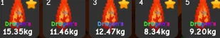 Dragon's Breath Seed (Super) — Account account