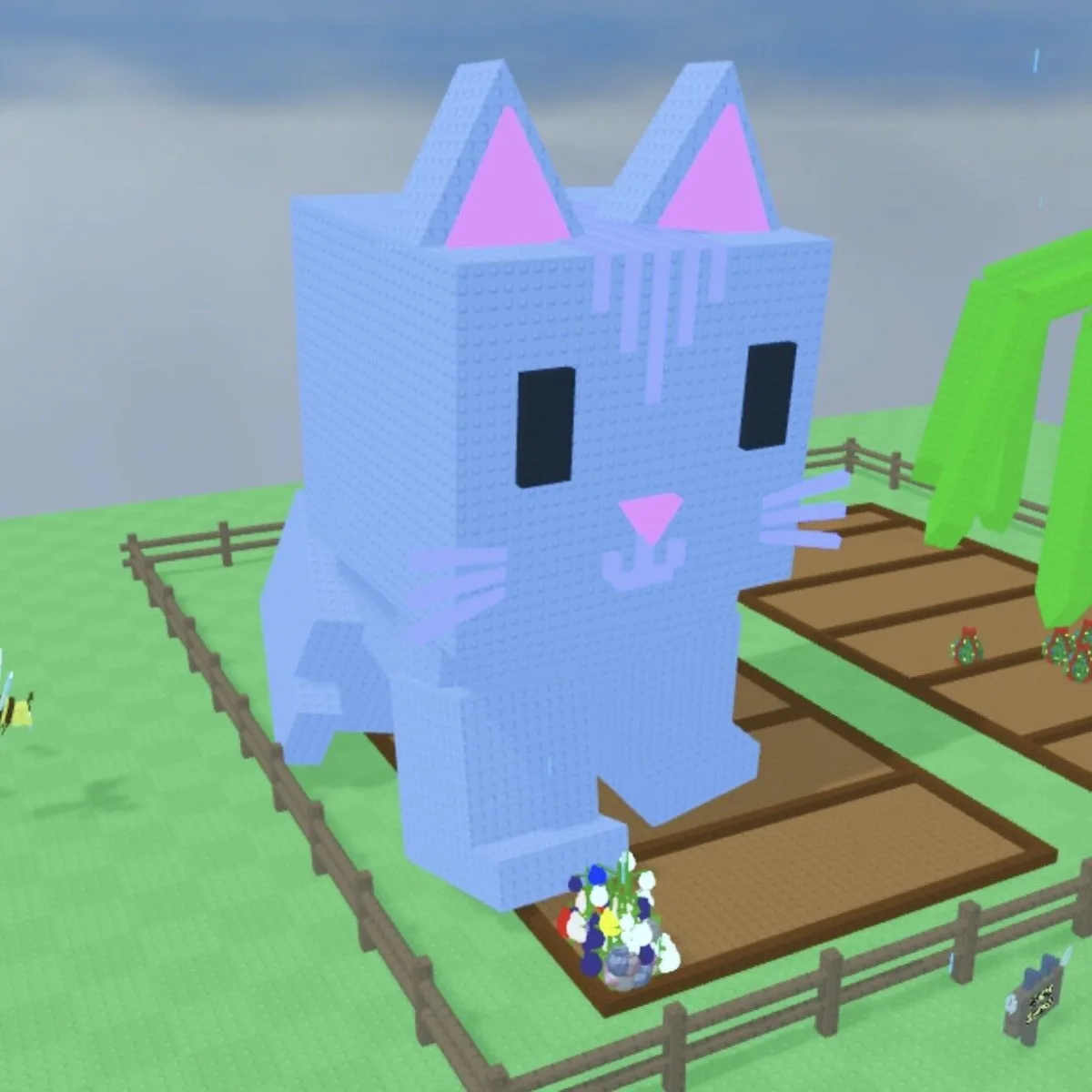 Semi Titan - Mega Moon Cat 60.71 kg - Non Dupe - No Toy — Account account