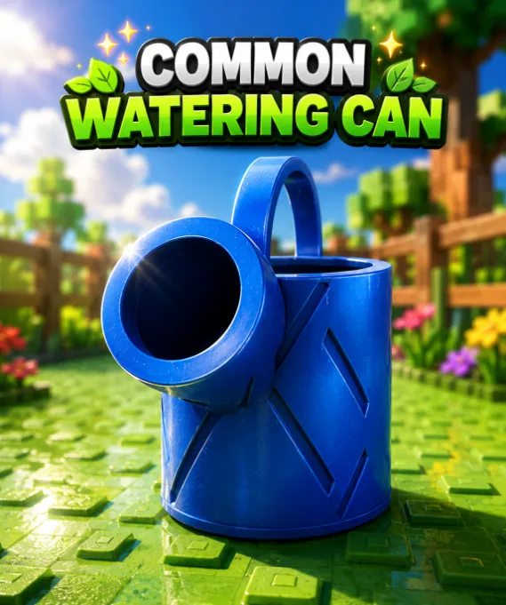 1x Common Water can 50x minimum Fast Delivery — Account account