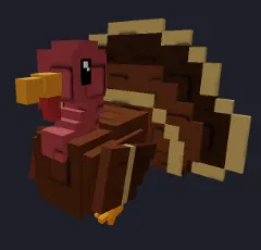5x Turkey - New Pet (Super)