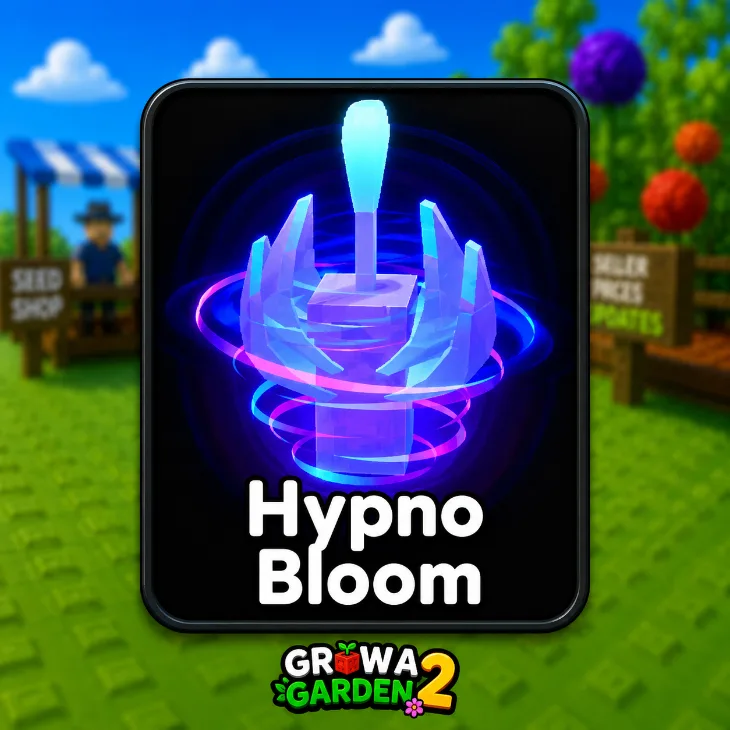 Hypno Bloom Seed (Super)