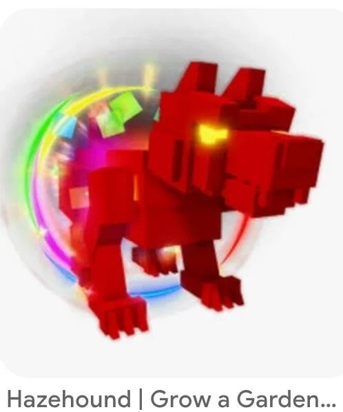 1x Rbh hazehound 60kg (MEGA) Age 25 19kg 60kg at (age 100) — Account account