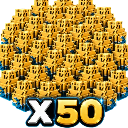 50x Premium Coastal Egg
