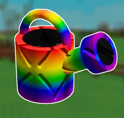 SUPER WATERING CAN GROW A GARDEN 2 FAST DELIVERY