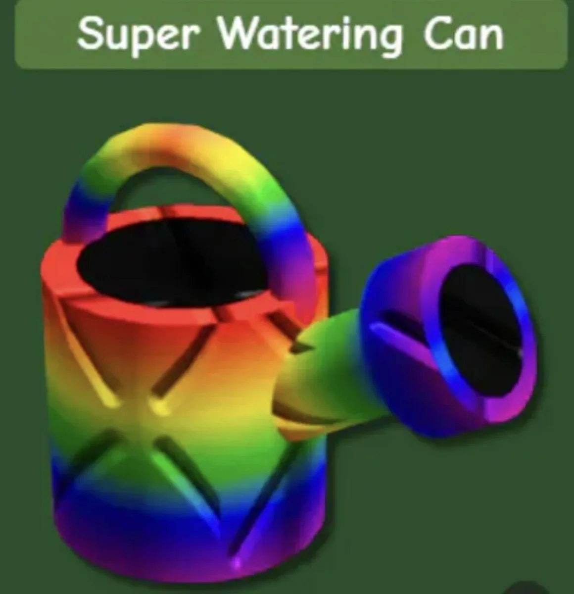 Super watering can