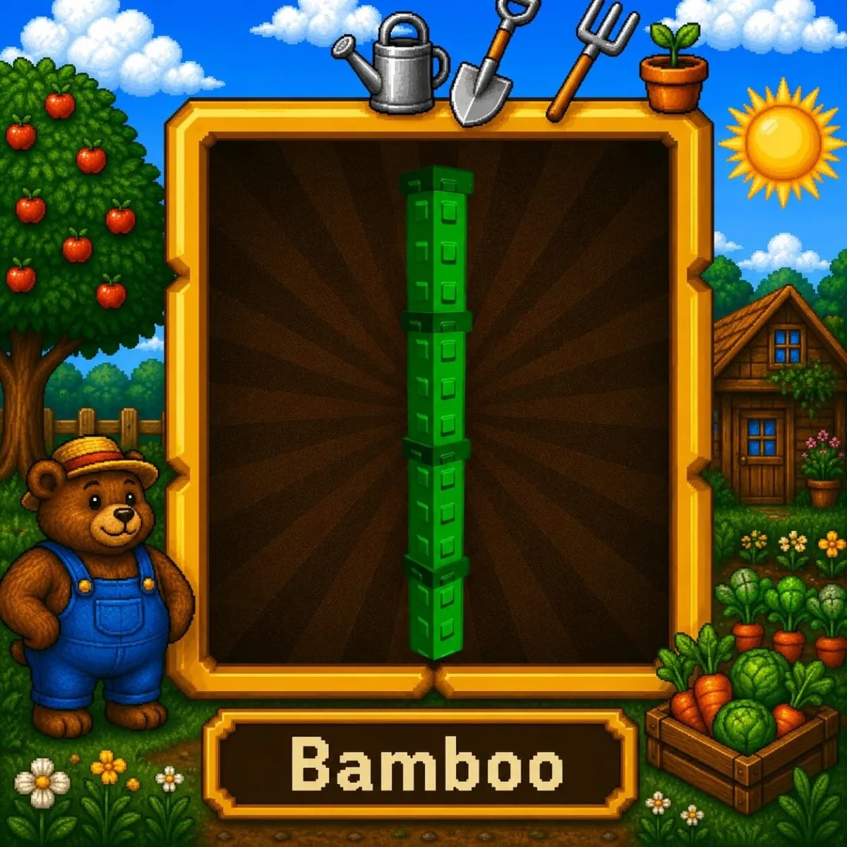 Bamboo Seed
