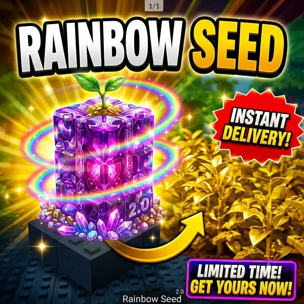 Rainbow Seed (Super)