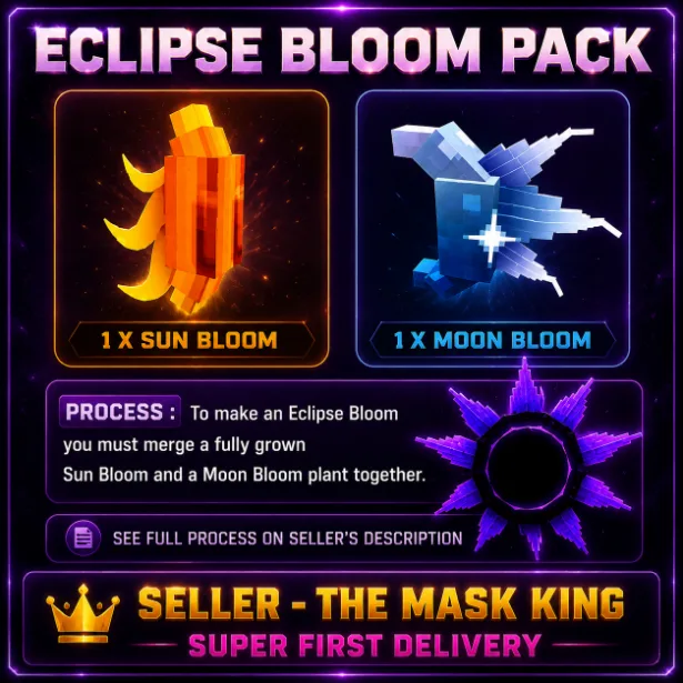 Eclipse Bloom Seed (Super)