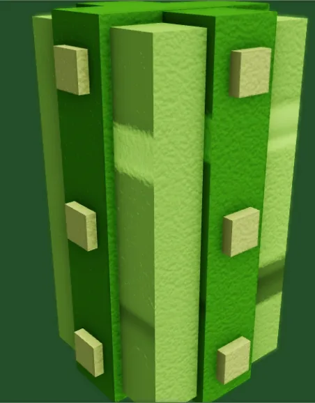 Baby Cactus Seed (Rare) — Account account