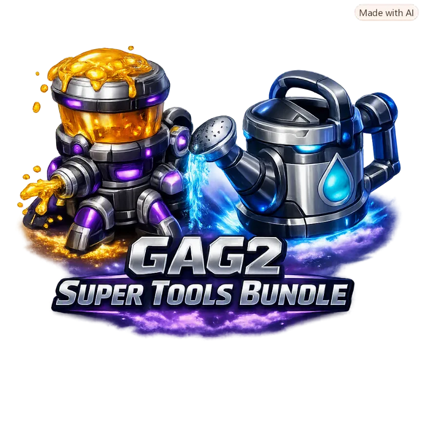 SUPER TOOLS BUNDLE 1K EACH SUPER SYRUP WORLD 2