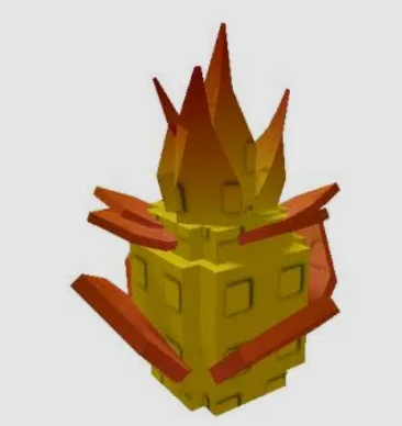 Maple Dragon Fruit Seed