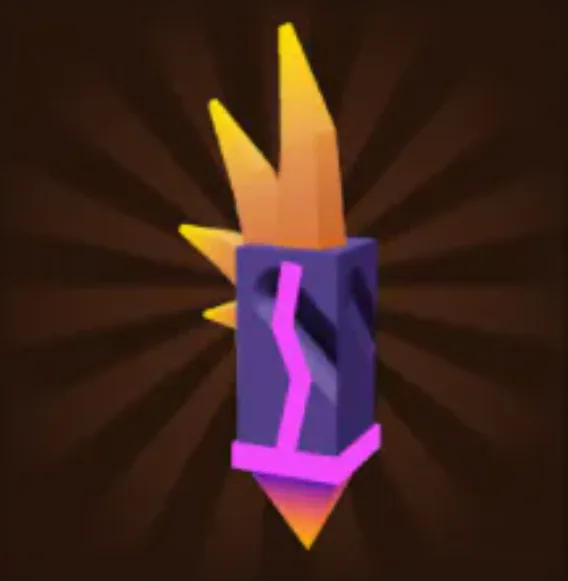 Venom Spitter Seed (Mythic)