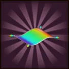 Rainbow Carpet