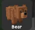 Bear - Fast delivery - Grow a Garden 2 (Mythic) — Account account