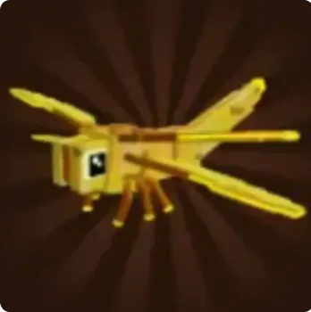 Golden Dragonfly (Mythic) — Account account