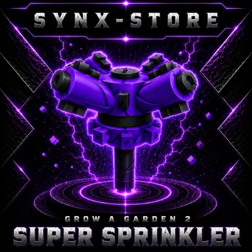 Super Sprinkler