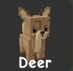Deer (Rare)