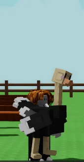 Ostrich Legendary Egg Hatch Age Booster 2.02 KG Age: 13 L — Account account