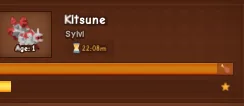 Kitsune red — Account account
