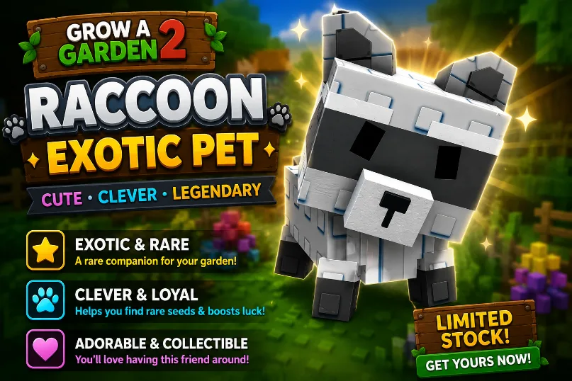 Raccoon (Super)