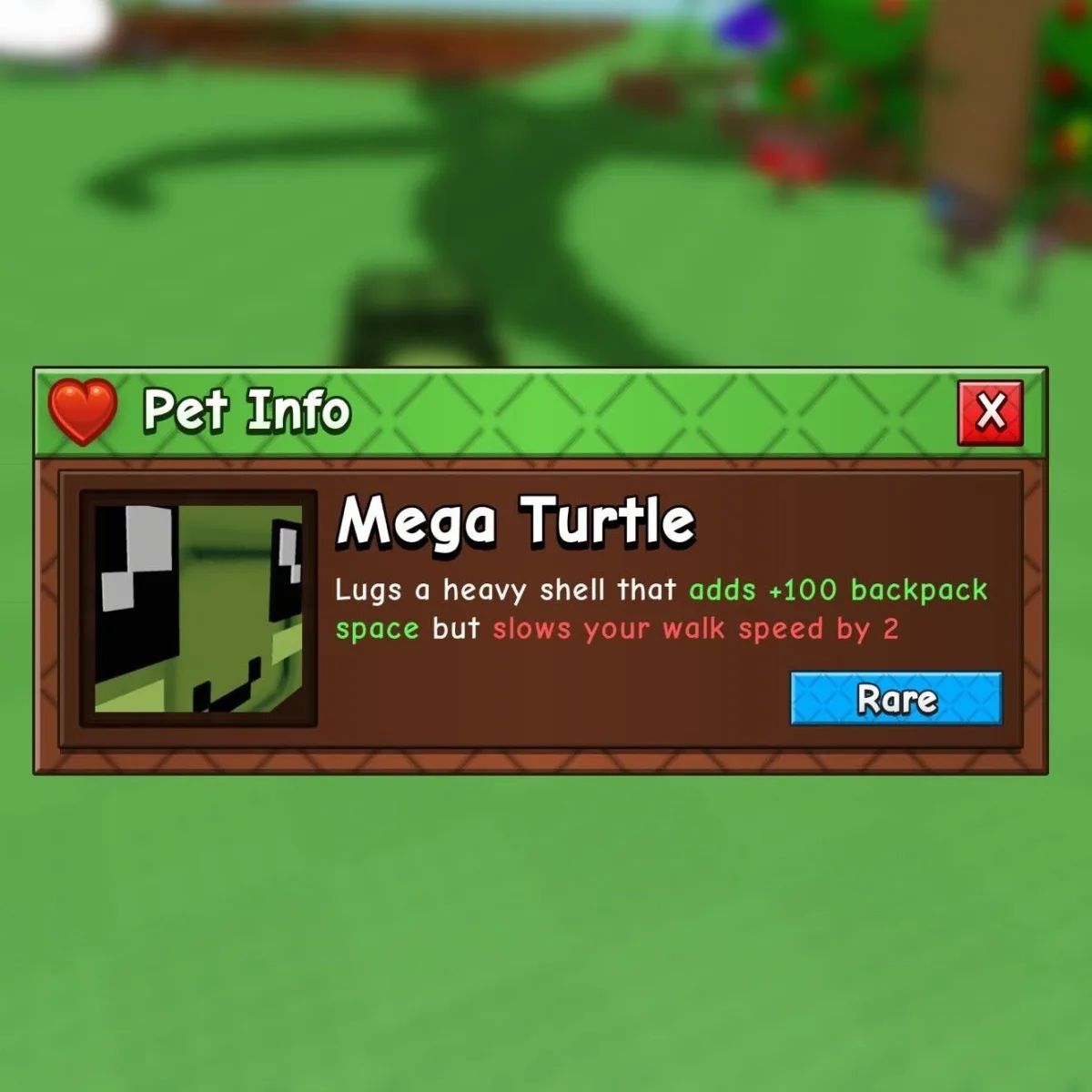 Mega l Mega Turtle l Top 10 l Fast Delivery (Rare) — Account account
