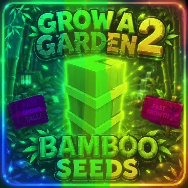 Bamboo Seed (Rare)
