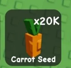 Carrot Seed (Common)