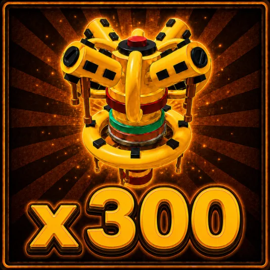 x300 Super Syrup Sprinkler