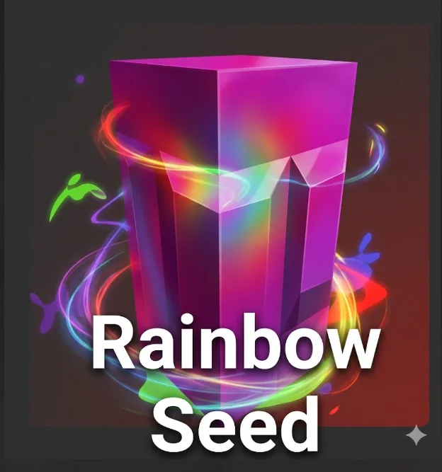 Rainbow Seed (Mythic)