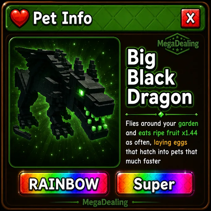 Black Dragon (Super)