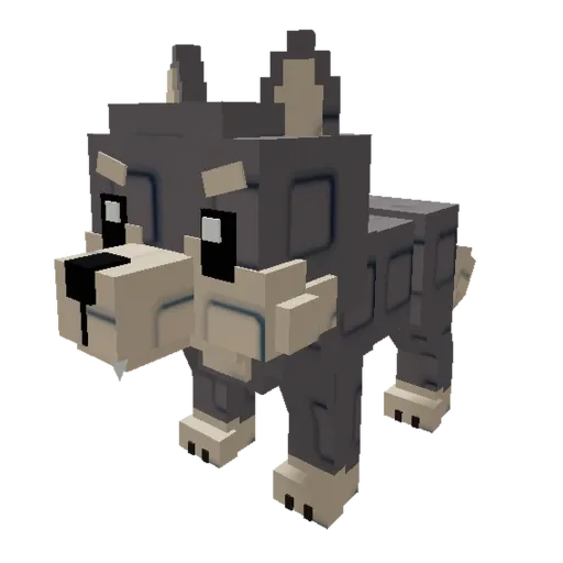 Wolf (Cheapest) Instant Delivery