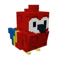 Scarlet Macaw GaG