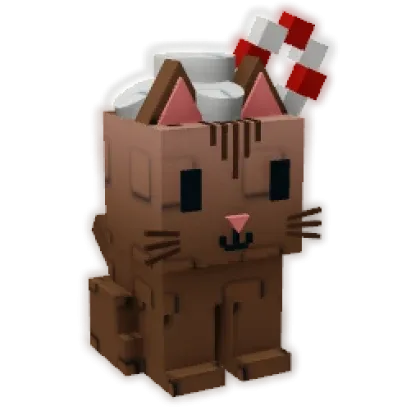 Cocoa Cat Fast Delivery