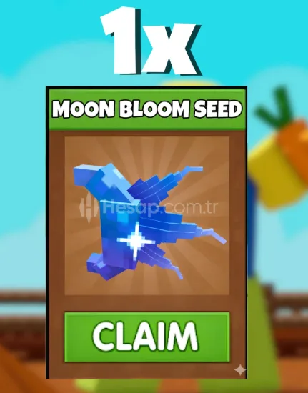 Moon Bloom Seed