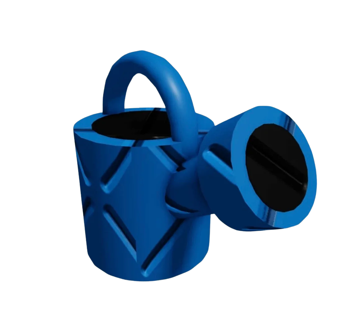 20x Common Watering Can