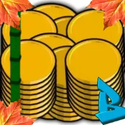 50 MILLION Fall Harvest Coins
