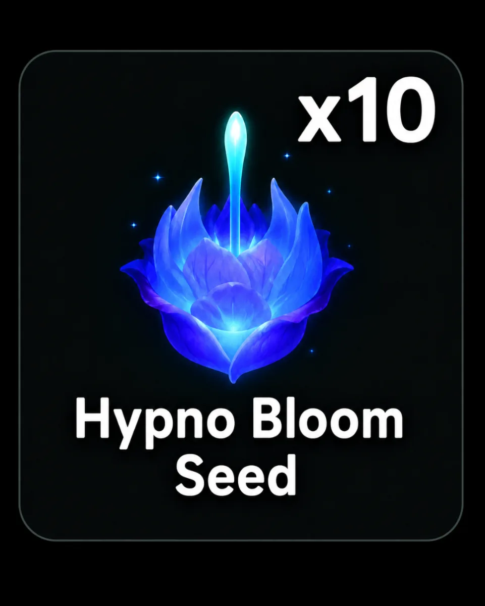 Hypno Bloom Seed (Super)