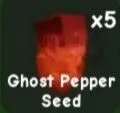 Ghost Pepper Seed (Super)