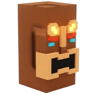 TIKI TOTEM Seed