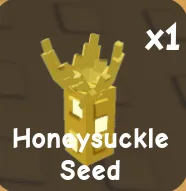 Honeysuckle Seed Limited Maple Event Seed